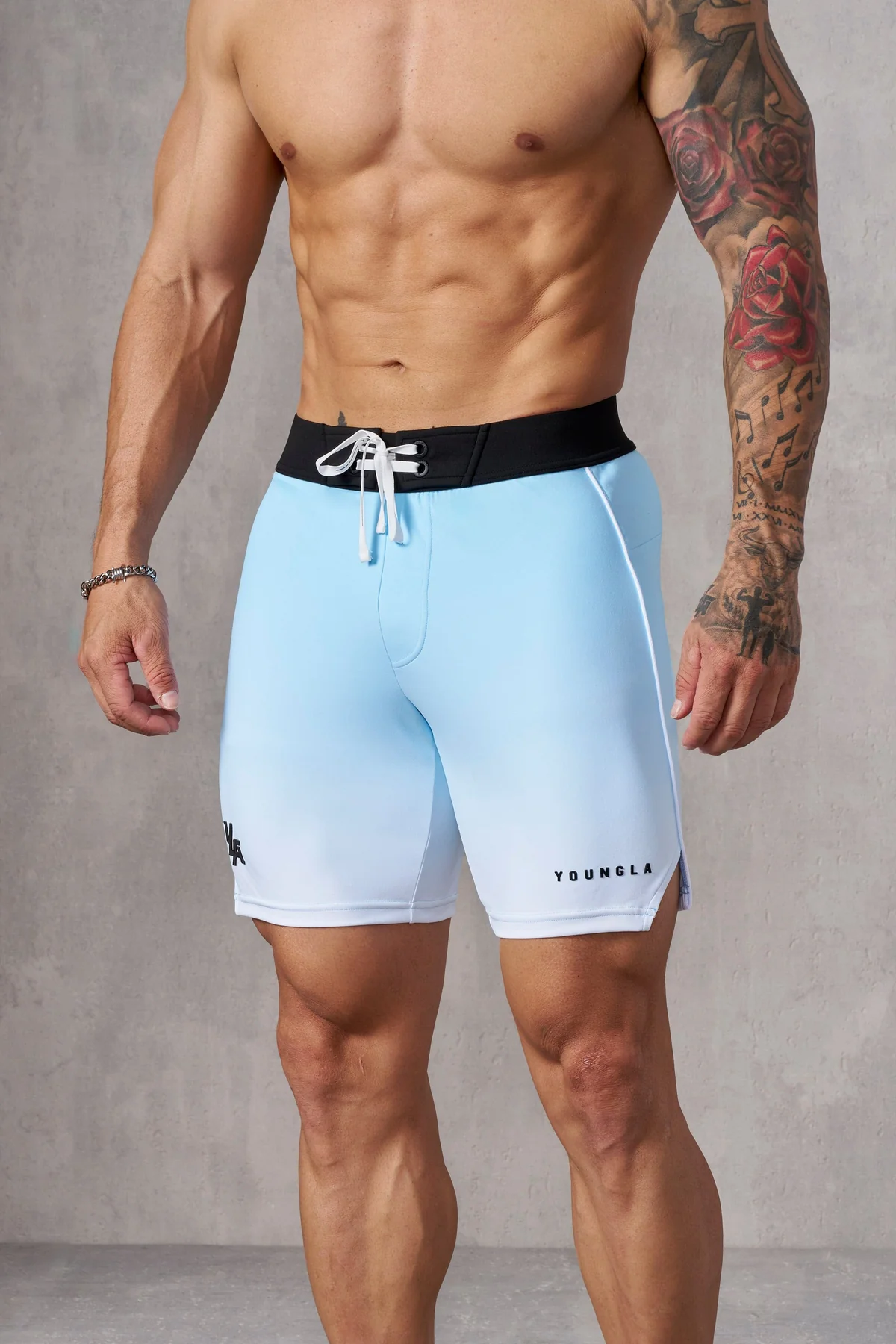 Men's physique Stage Shorts