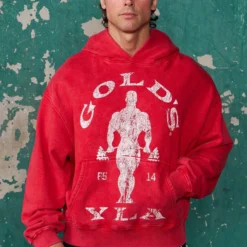Golds Gym Classic Pullovers