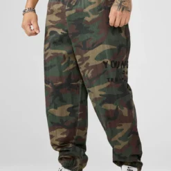 Elevated Pump Cover Joggers