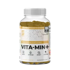 VITA-MIN+ (probiotics, antioxidants) QRP Nutrition
