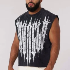 Revenge Crop Cut-Offs