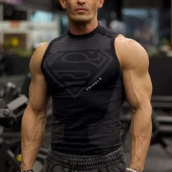 Superman Compression Tanks