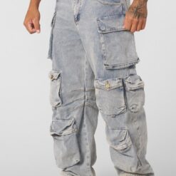 Hella Pocket Jeans