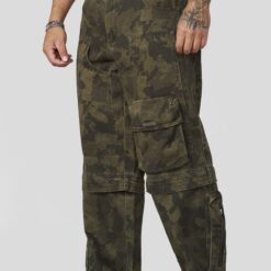 Cargo Rave Pants