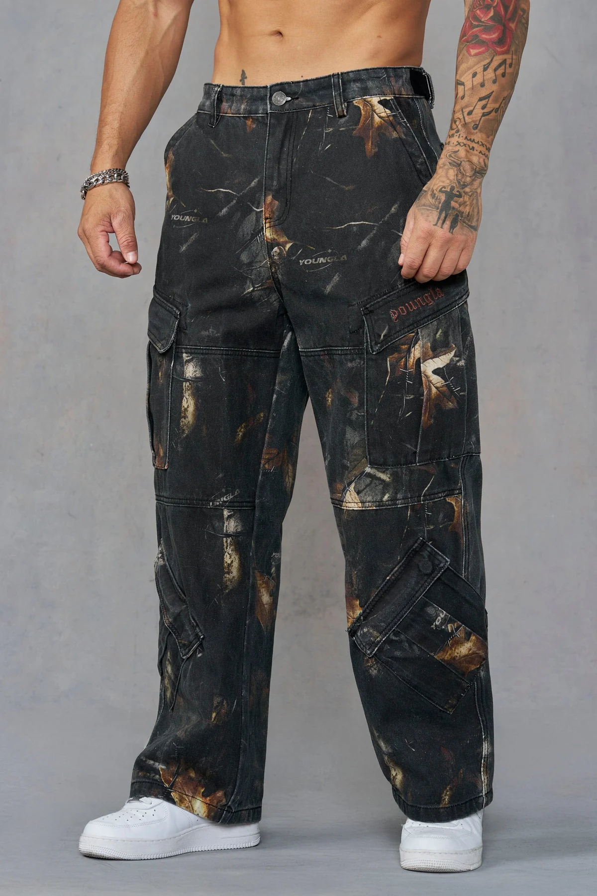 Battalion Cargo Pants
