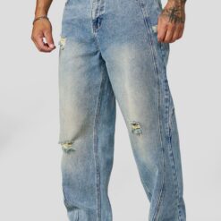 Downtown Denim Jeans