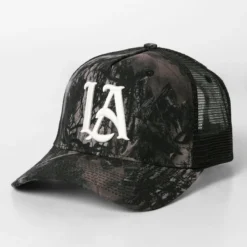 Tree Camo Trucker Hats