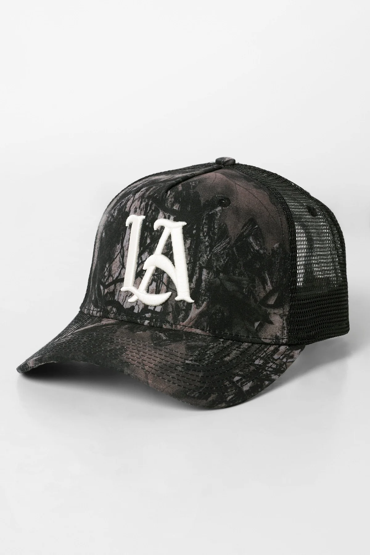Tree Camo Trucker Hats
