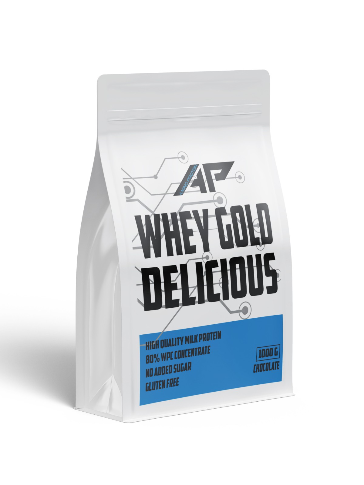 AminoProtein – Whey Gold Delicious