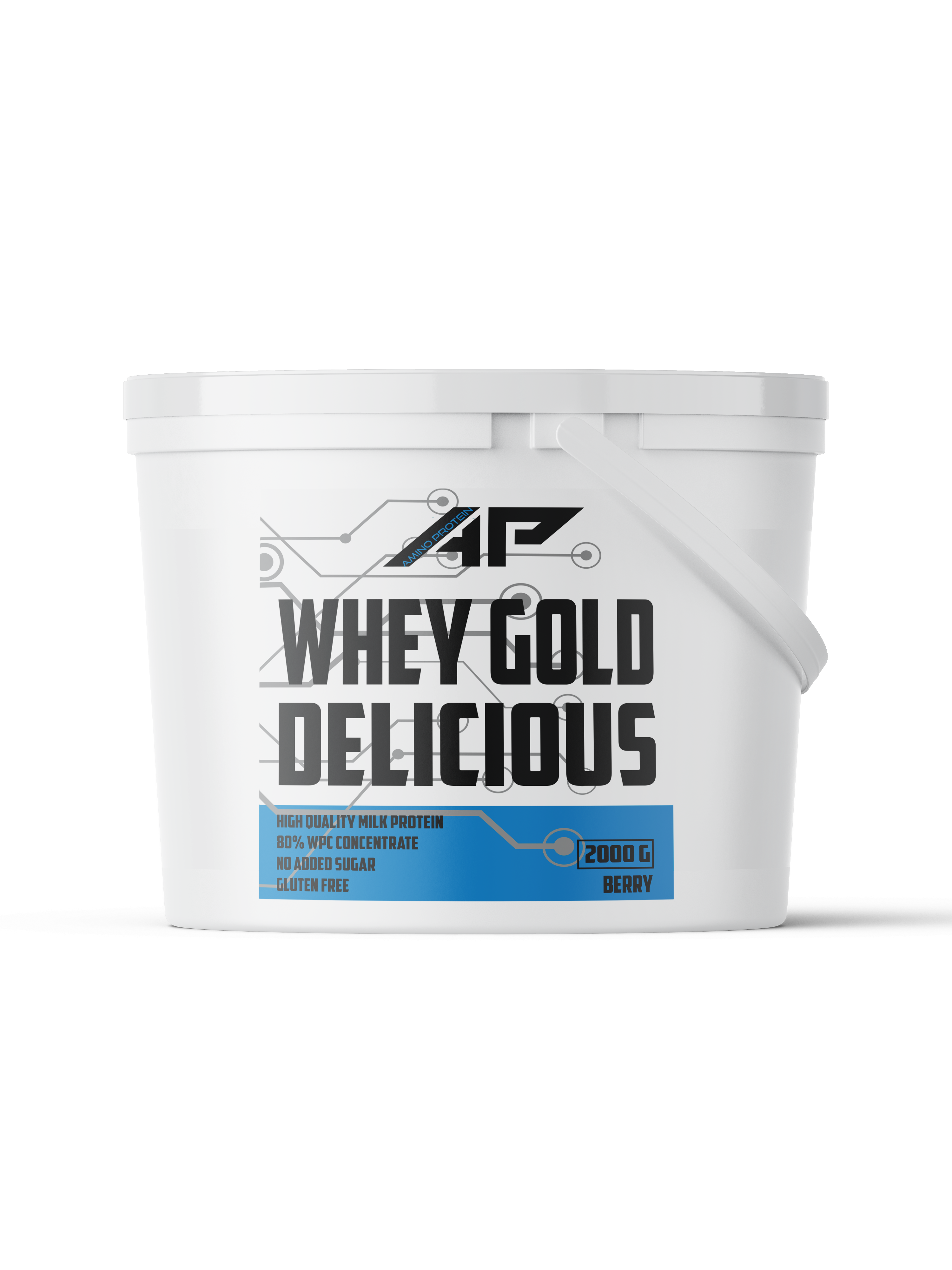 AminoProtein – Whey Gold Delicious - Image 2