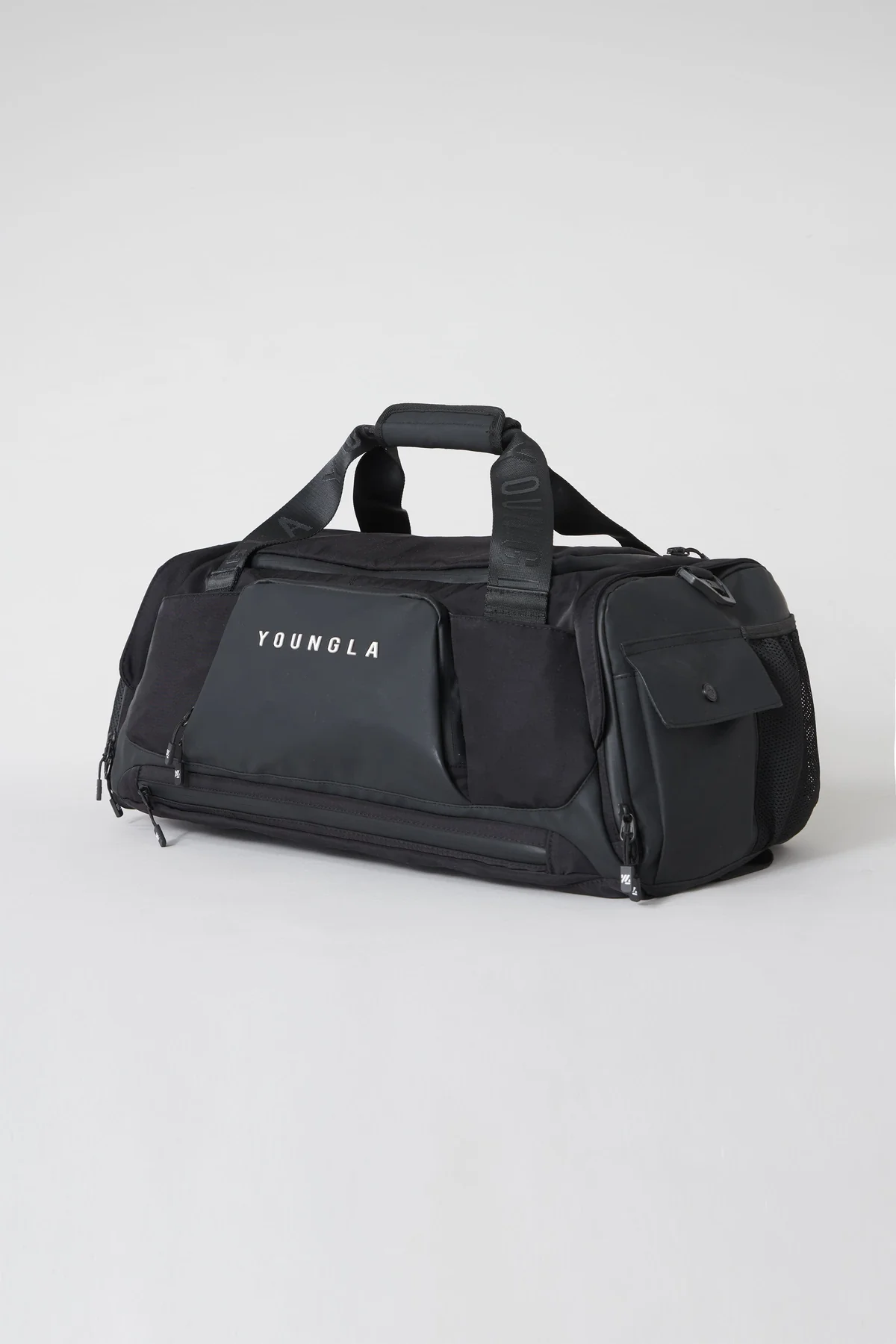 Hybrid Duffle Backpacks