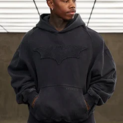 Batman Stealth Hoodies