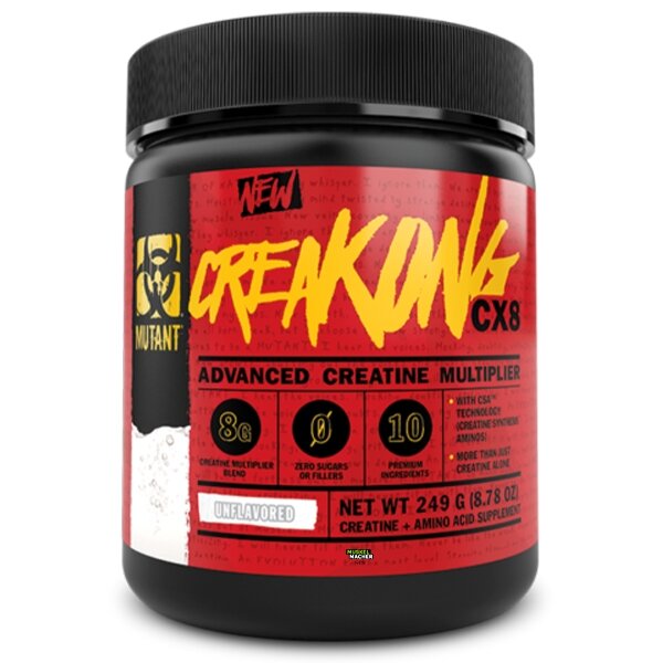 CreaKong CX8 by PVL Mutant