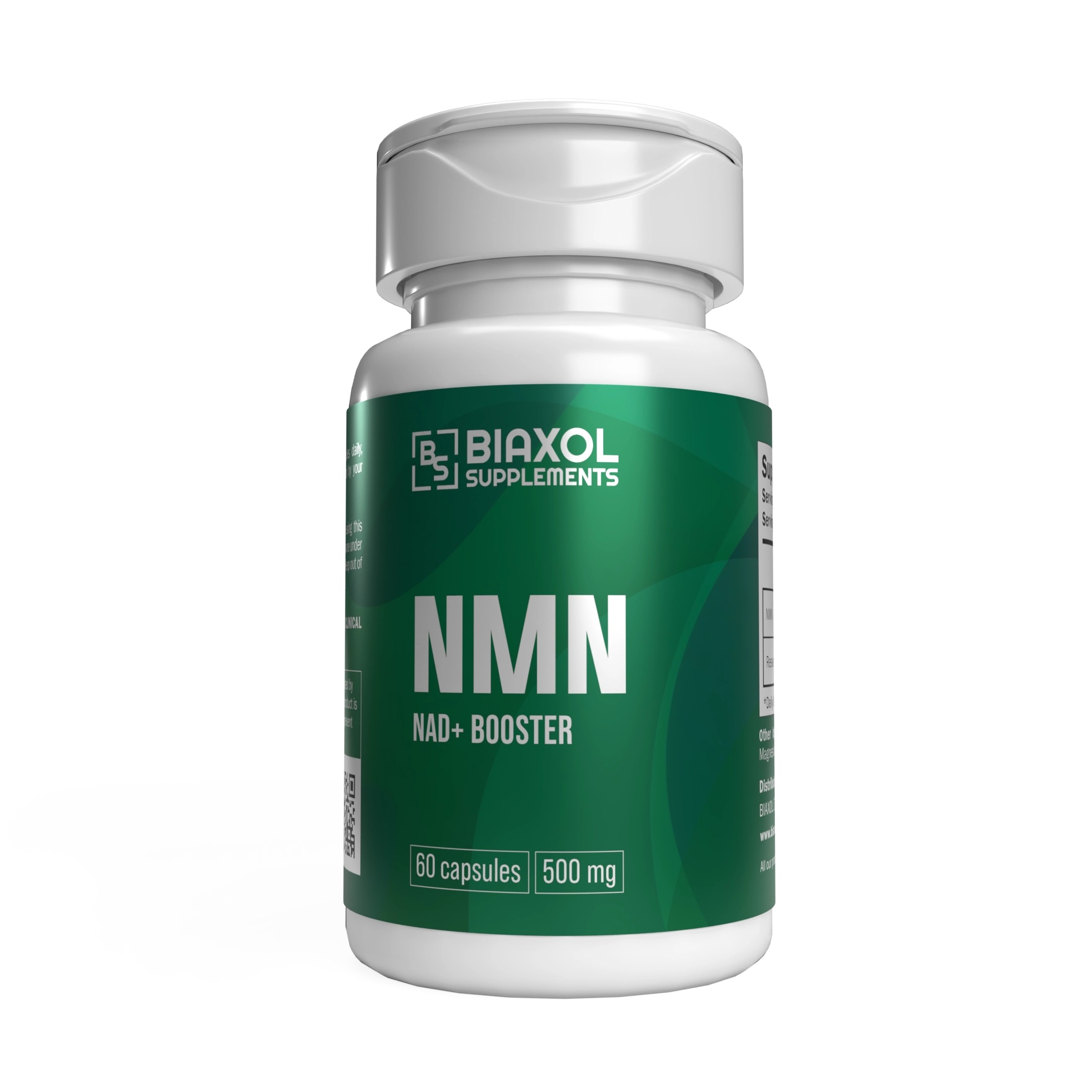 NMN & Resveratrol Biaxol