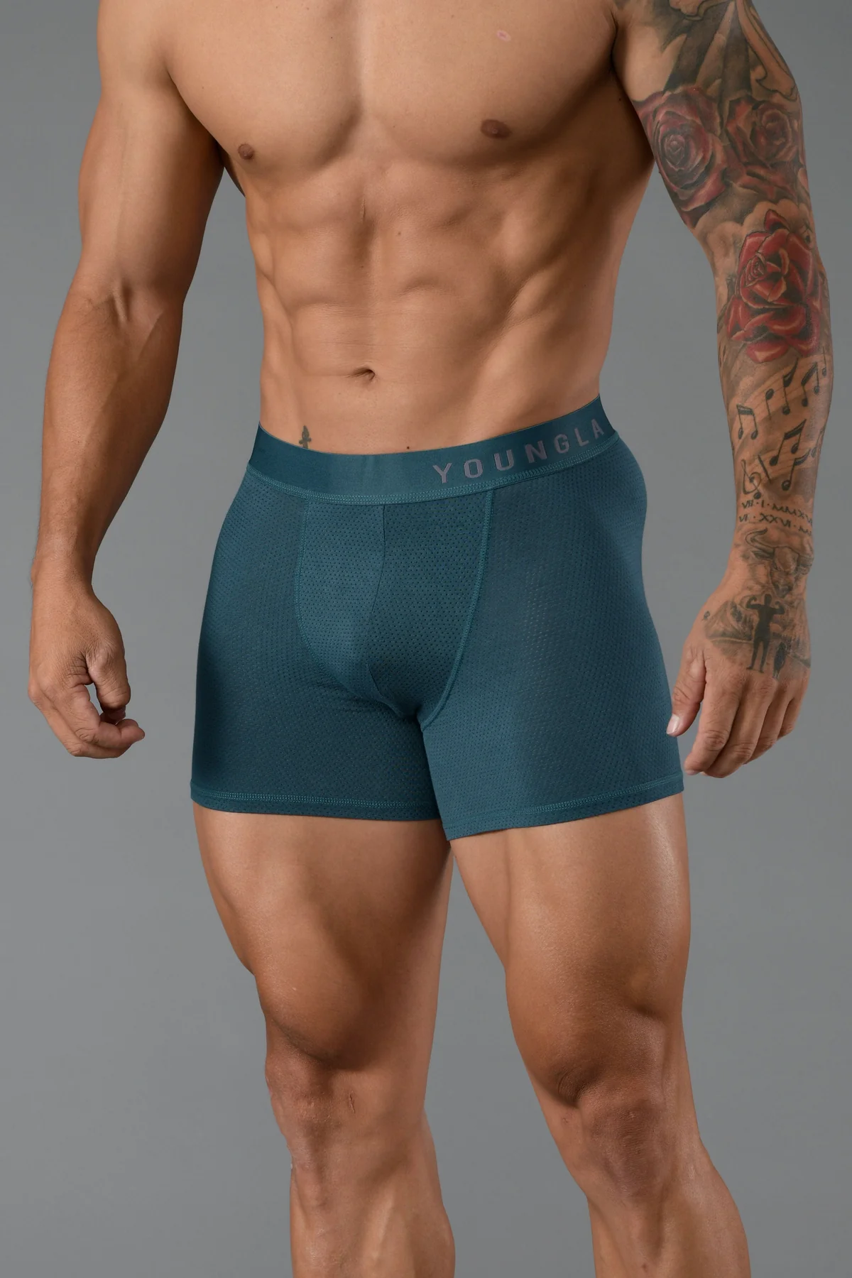 Goat Briefs 3 Pack