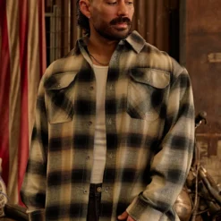 Americana Flannels