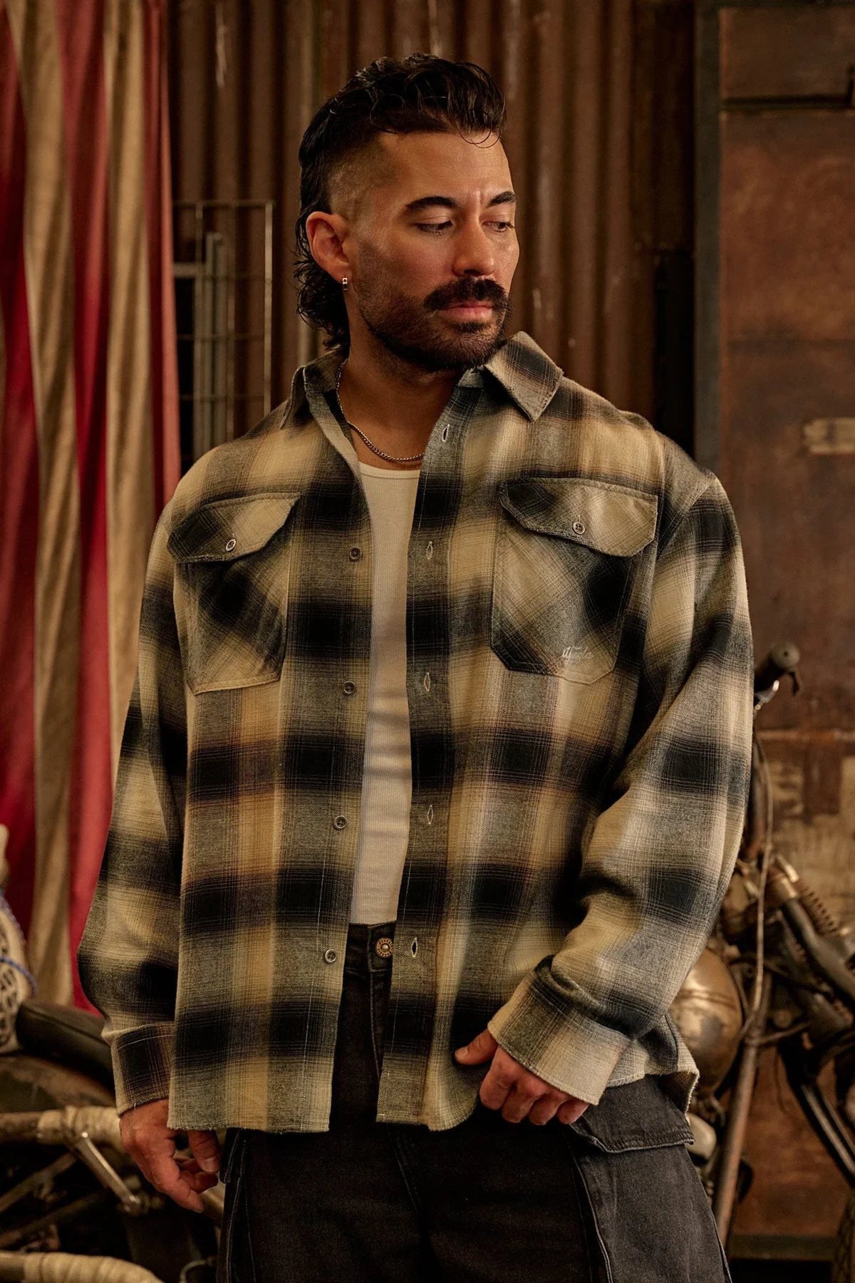 Americana Flannels