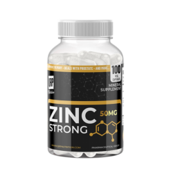 ZINC Strong QRP Nutrition 50 mg