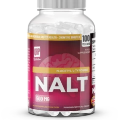 Best NALT supplement for mental performance and stress relief USA